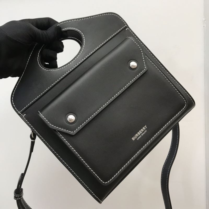 Burberry Top Handle Bags